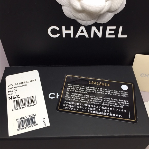 🚫SOLD🚫Chanel Card Holder - Picture 4 of 4