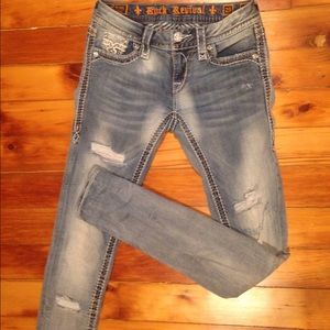 Rock Revival Skinny Jean