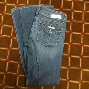 Hudson jeans 30 x 34 boot long