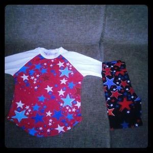 Brand new size 2 Sloan and sm leggings