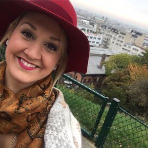 Meet your Posher, Maggie