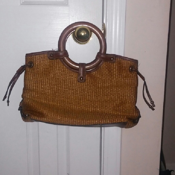 Fossil purse