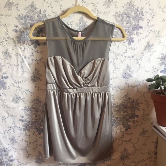 Urban outfitters silk blouse - Picture 1 of 3
