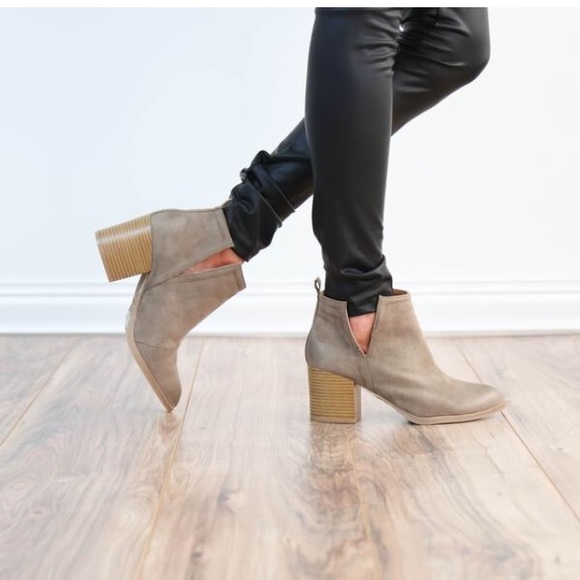 Rockwood Bootie