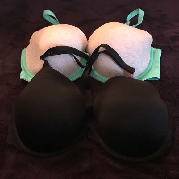 Set of 2 PINK bras 36DD