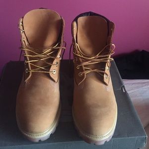 Construction Timberlands