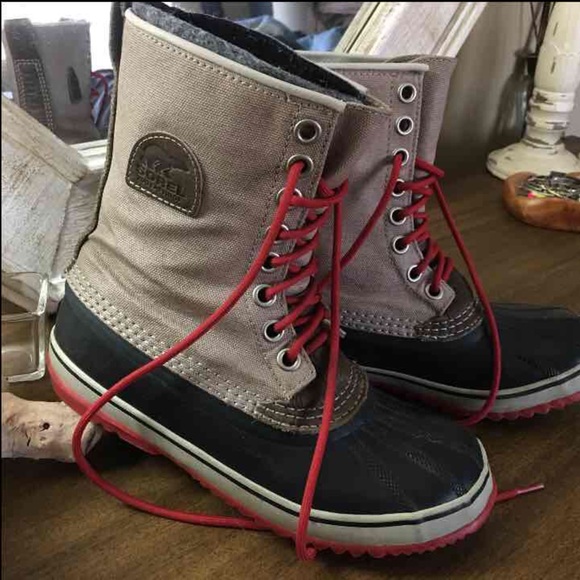Sorel 1964 Premium CVS Waterproof Boot 8.5
