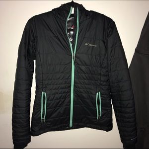 Columbia Omni-Heat Winter Coat