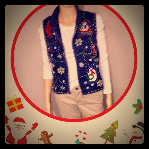 A Christmas sweater- Ugly or Beautiful?