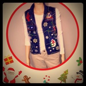 A Christmas sweater- Ugly or Beautiful?