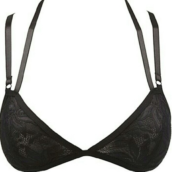 Strappy, Lattice/Caged Bralette