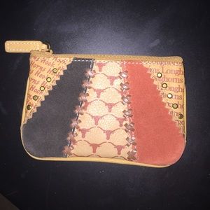 Limited Edition Fossil credit card zipper wallet