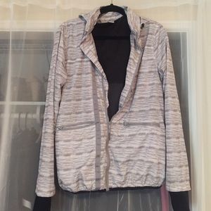 Mondetta workout windbreaker jacket