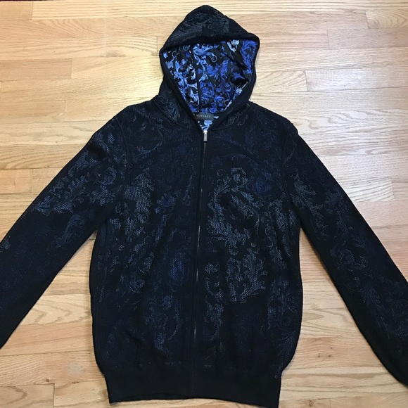 Versace hoodie
