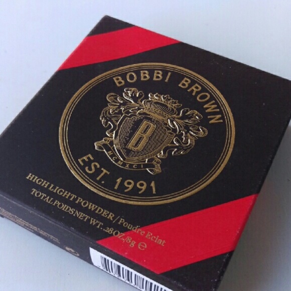 Bobbi Brown Highlighter Pink Glow