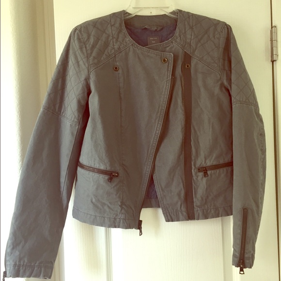 GAP biker Jacket- NWT! - Picture 1 of 3