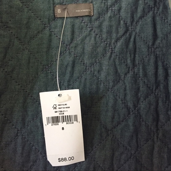 GAP biker Jacket- NWT! - Picture 2 of 3