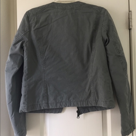 GAP biker Jacket- NWT! - Picture 3 of 3