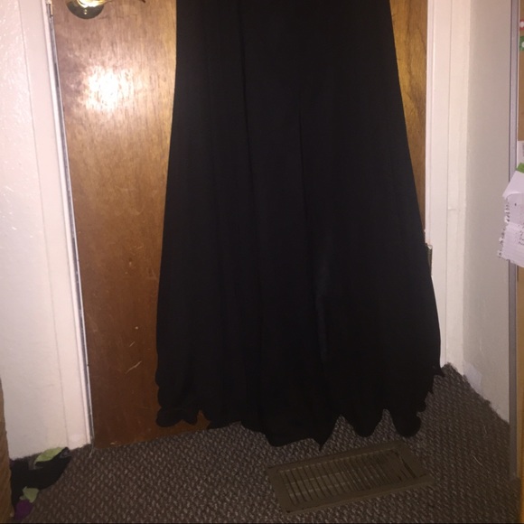 Strapless Prom Dress - Picture 4 of 4