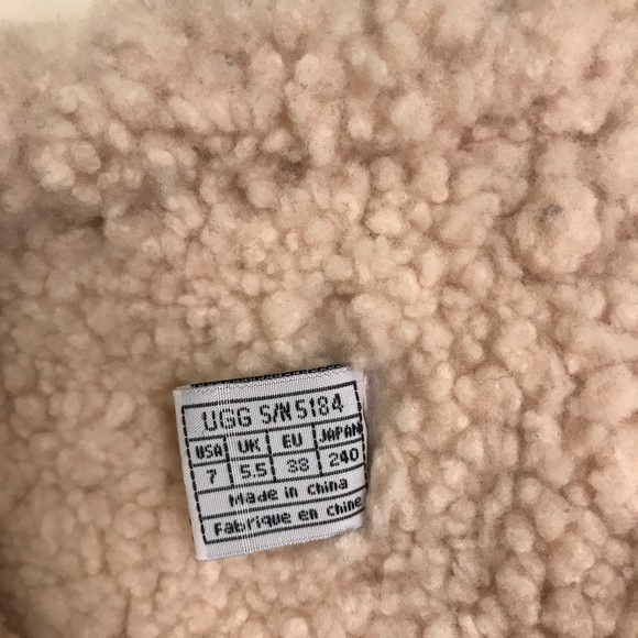 UGG quilted tall waterproof boots - Picture 2 of 4