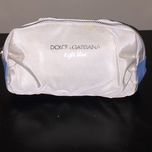 Dolce and Gabbana zipper bag