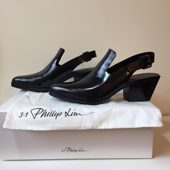 💕SOLD 💕3.1 Phillip Lim Dolores Mule Sling - Picture 3 of 4