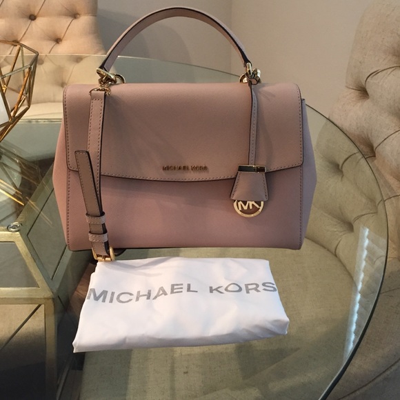 Michael Kors Handbags - Michael Kors Ava satchel