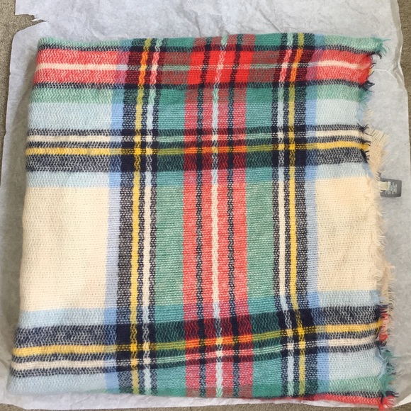 Blanket Scarf