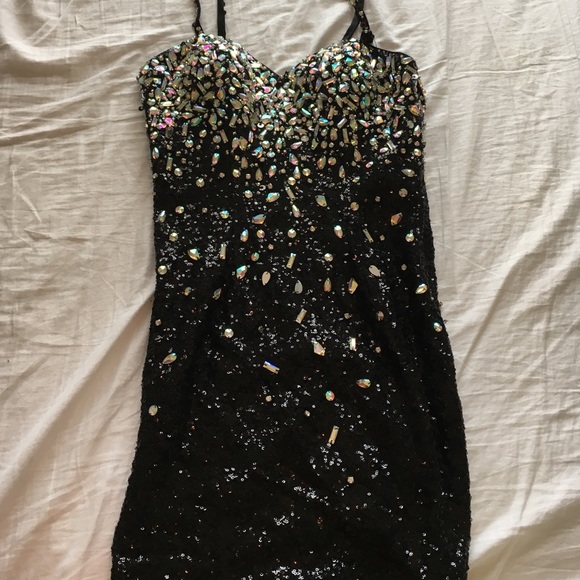 Homecoming dress