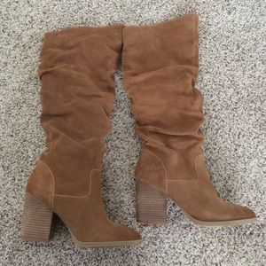 Steve Madden Knee High Boots