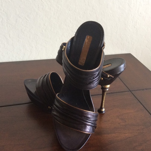 Dibrera by Paola Zanoli sandals