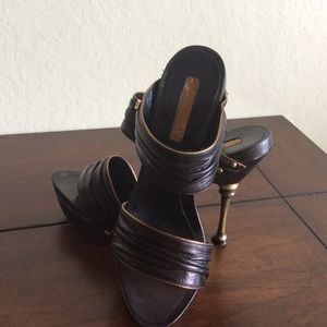Dibrera by Paola Zanoli sandals