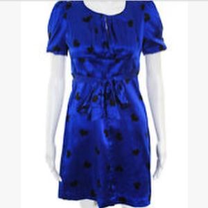 Betsey Johnson Silk Dress