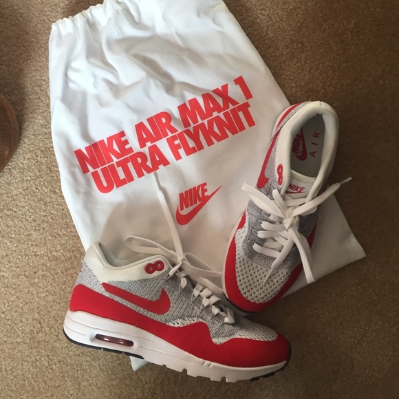 Nike Air Max 1 Ultra Flyknit Sneakers | 7 | New