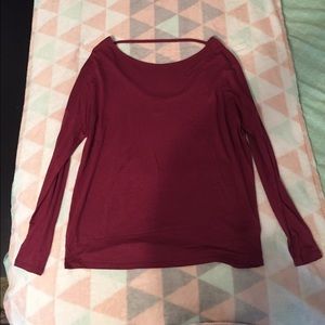 Old Navy Long Sleeve Top NWOT