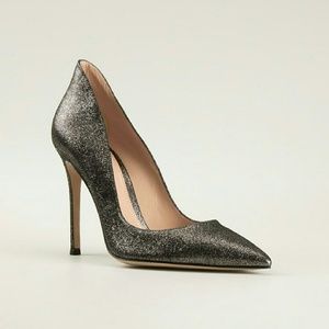 Gianvito Rossi Ellipsis Pump