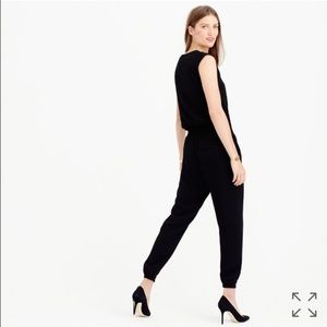 J. Crew Pants - J. Crew Asymmetrical Zip Jumpsuit J. Crew Pants - J. Crew Asymmetrical Zip Jumpsuit
