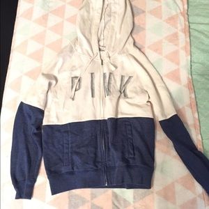 PINK by Victoria's Secret Zip Up Jacket