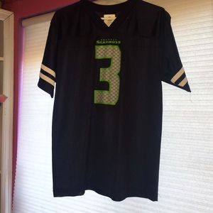 Seahawks Russel Wilson jersey