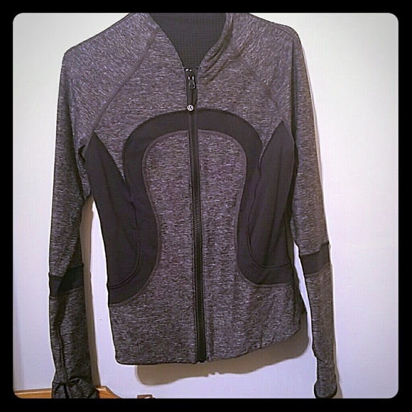 Soulcycle reversible Jacket