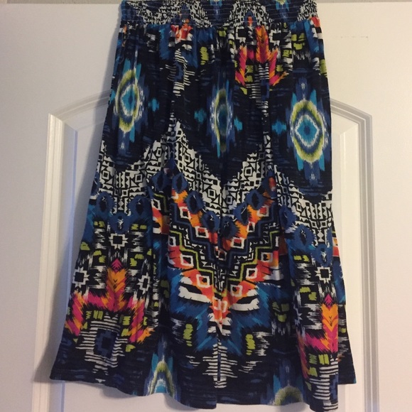 Swim suit cover-up