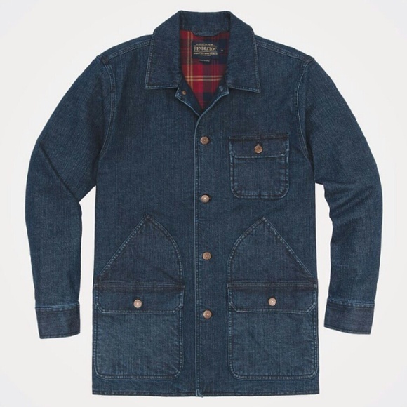 pendleton barn coat