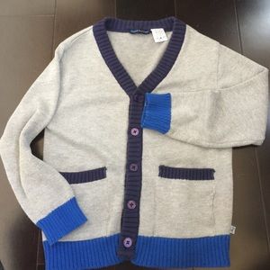 Boys, Size 6, Cardigan