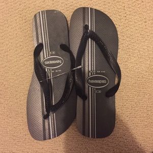 Havaianas flip flops. New no tag