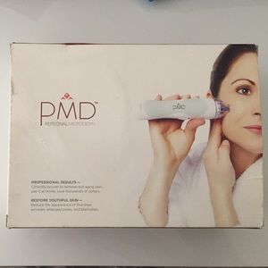 PMD Personal Microderm System
