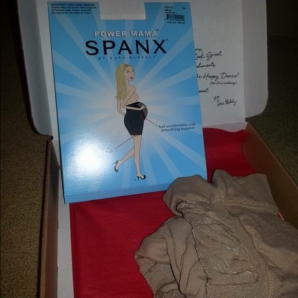Power mama spanx