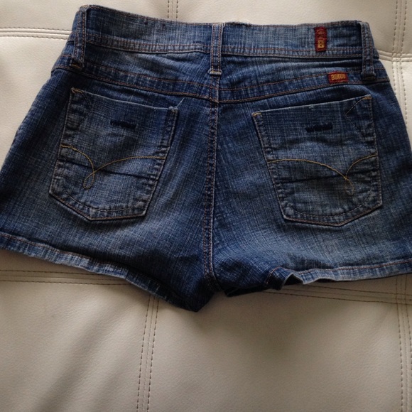 Bongo jean shorts! - Picture 2 of 3