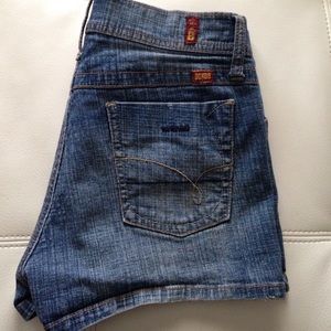 Bongo jean shorts!