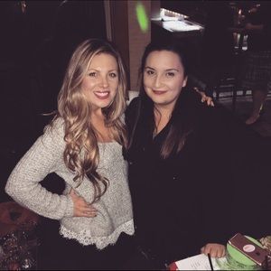 Meet your Posher, Katie