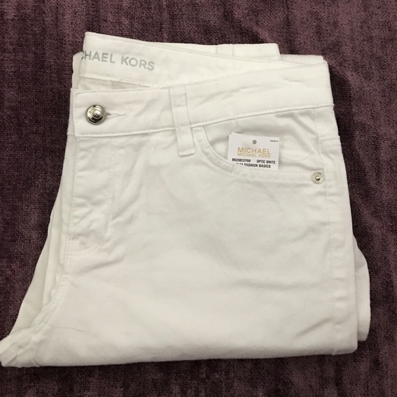 FINaL Price Drop!  MK Stretch Jeans Wide Leg
